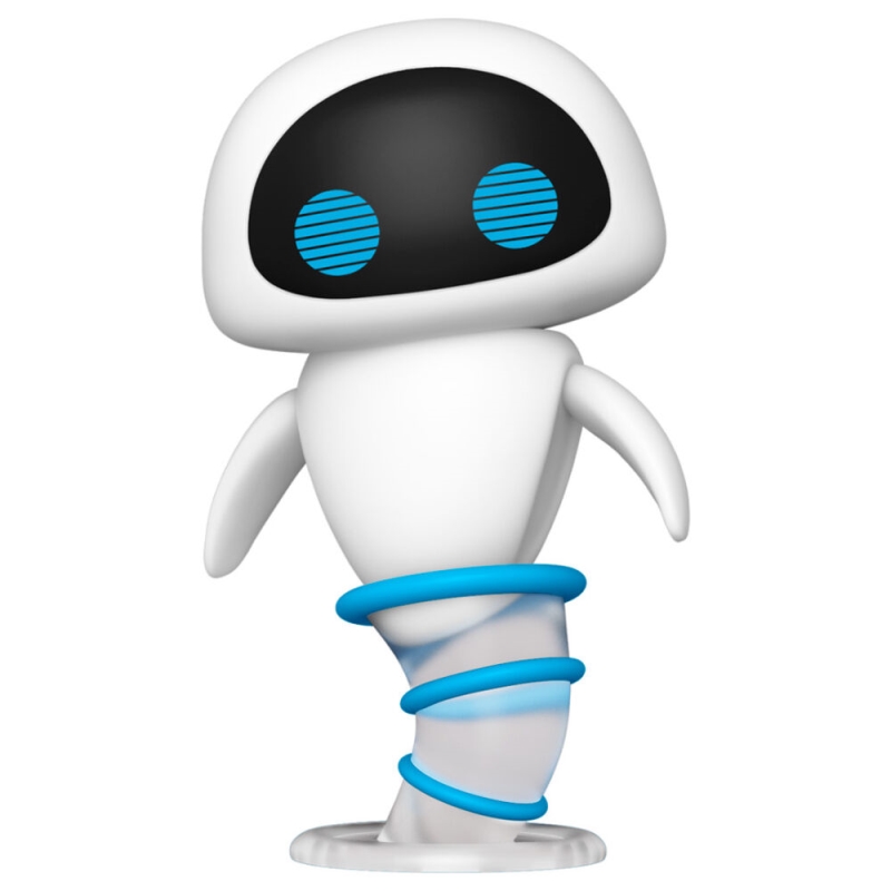 FUNKO ACTION FIGURES FUNKO POP WALL-E: EVE FLYING FUNKO ACTION FIGURES FUNKO POP WALL-E: EVE FLYING